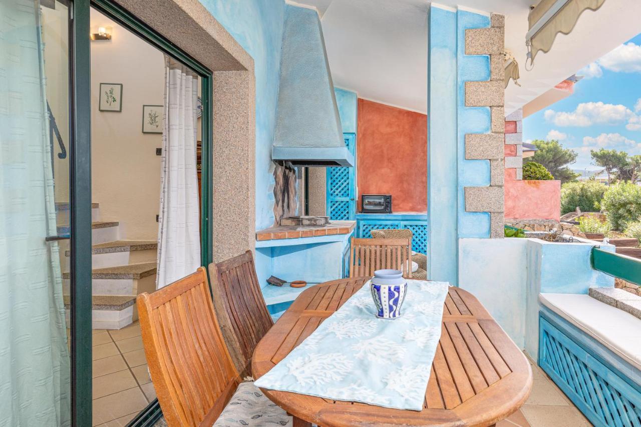 Casa Vacanze Baia Del Faro Палау Экстерьер фото