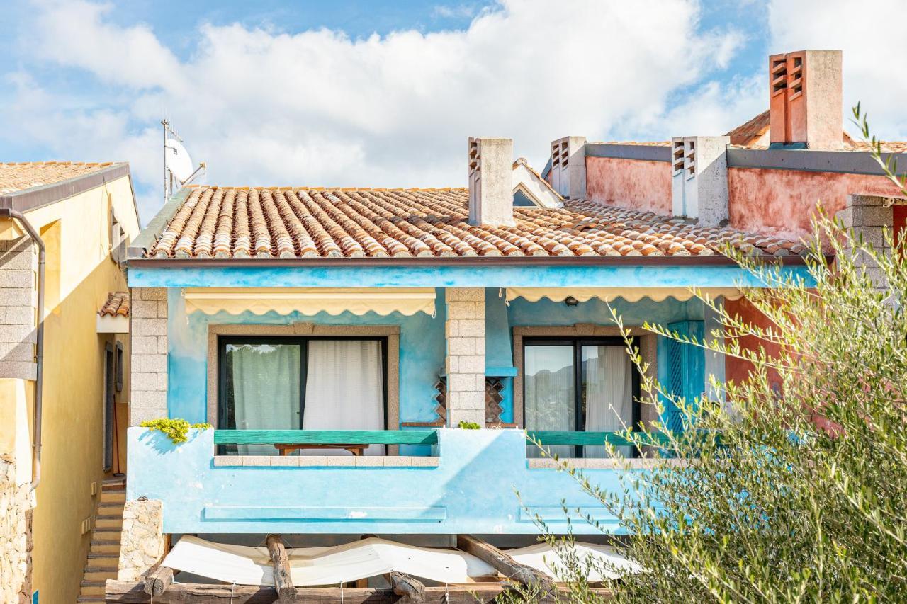 Casa Vacanze Baia Del Faro Палау Экстерьер фото
